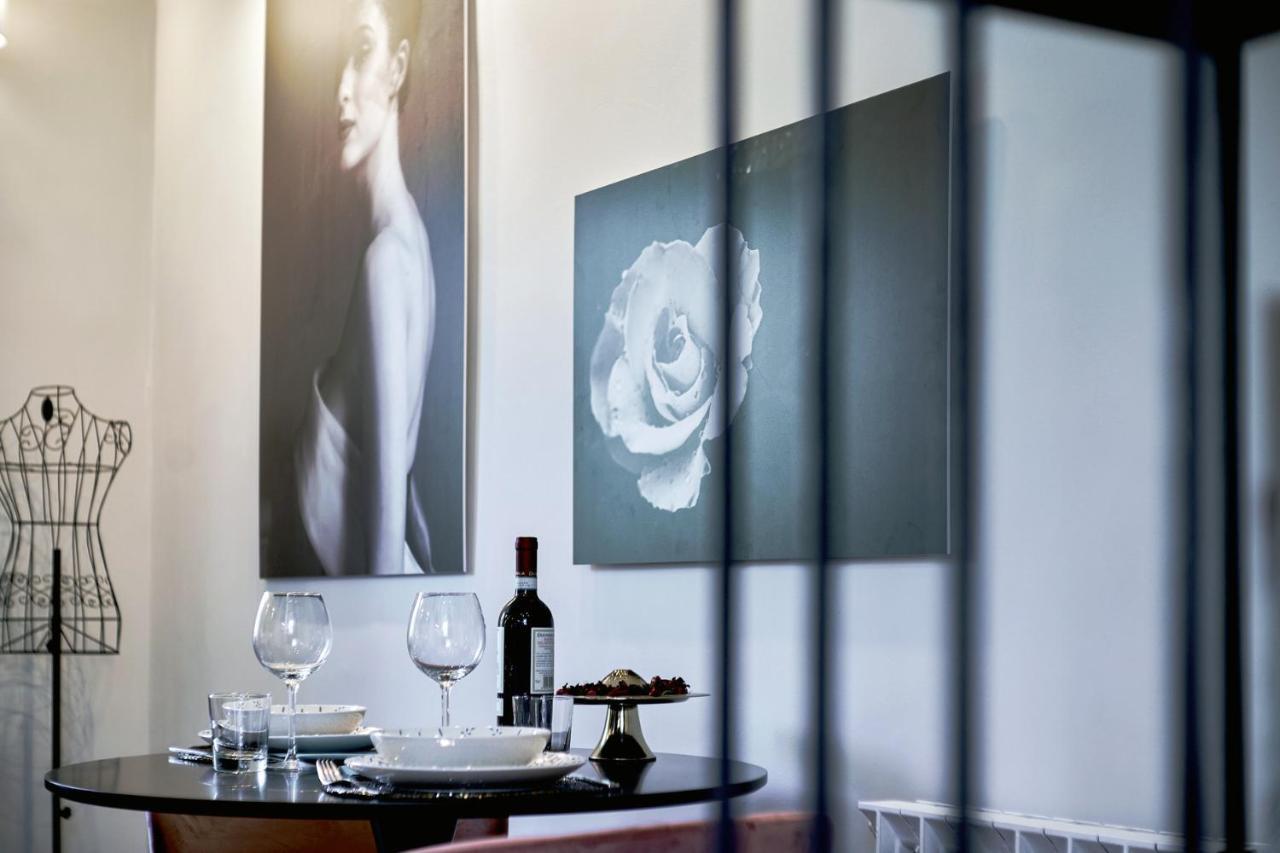 Chiclife Sarona Shenkin - Santa Caterina & Museum Lägenhet Bergamo Exteriör bild