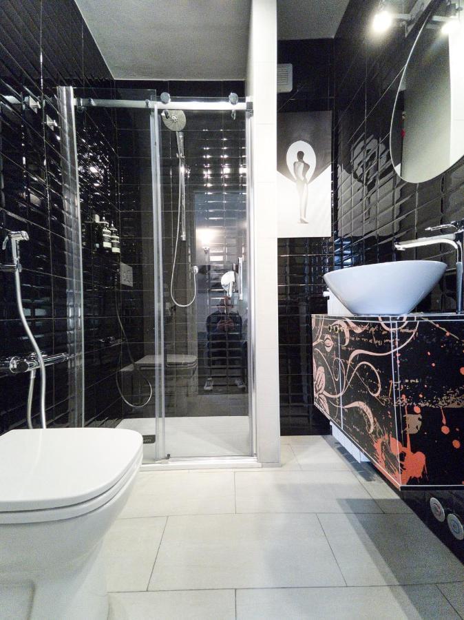 Chiclife Sarona Shenkin - Santa Caterina & Museum Lägenhet Bergamo Exteriör bild
