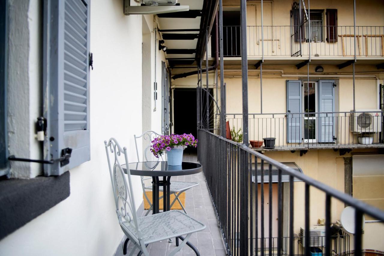 Chiclife Sarona Shenkin - Santa Caterina & Museum Lägenhet Bergamo Exteriör bild