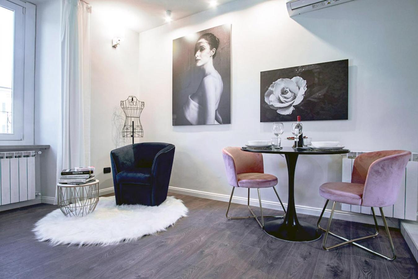 Chiclife Sarona Shenkin - Santa Caterina & Museum Lägenhet Bergamo Exteriör bild